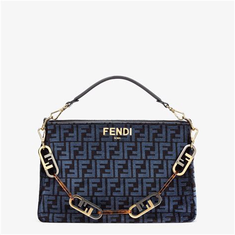 fabric fendi bag|pictures of fendi handbags.